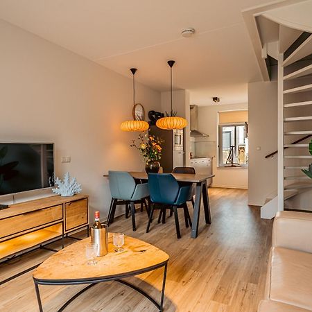 Boutique Resort Schaardijk Vakantiewoning Scharendijke Esterno foto
