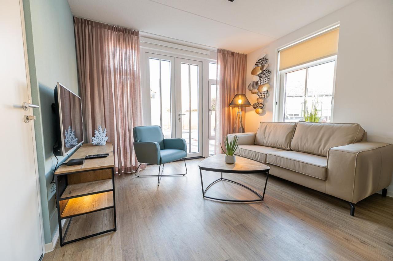 Boutique Resort Schaardijk Vakantiewoning Scharendijke Esterno foto