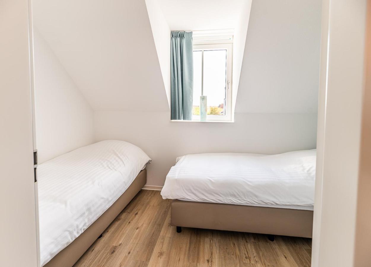 Boutique Resort Schaardijk Vakantiewoning Scharendijke Esterno foto