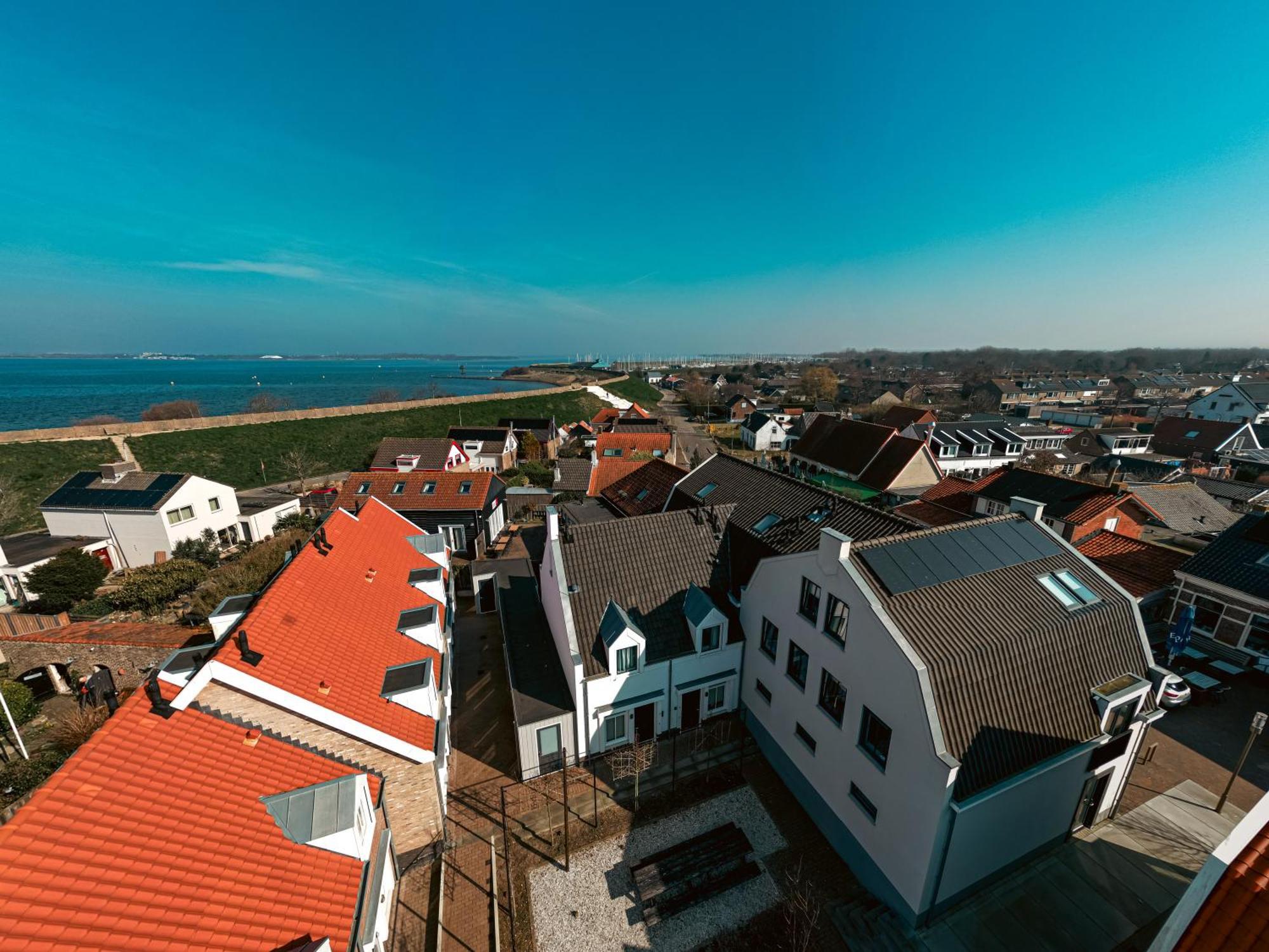 Boutique Resort Schaardijk Vakantiewoning Scharendijke Esterno foto